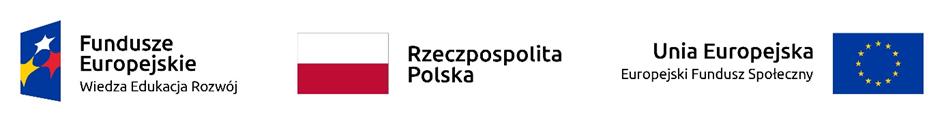 Logo Funduszy Europejskich + Flaga Rzeczpospolitej Polsiej + Flaga Unii Europejskiej