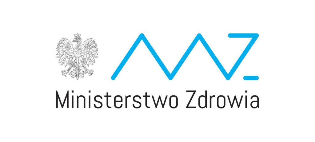 Logo Ministerstwa Zdrowia